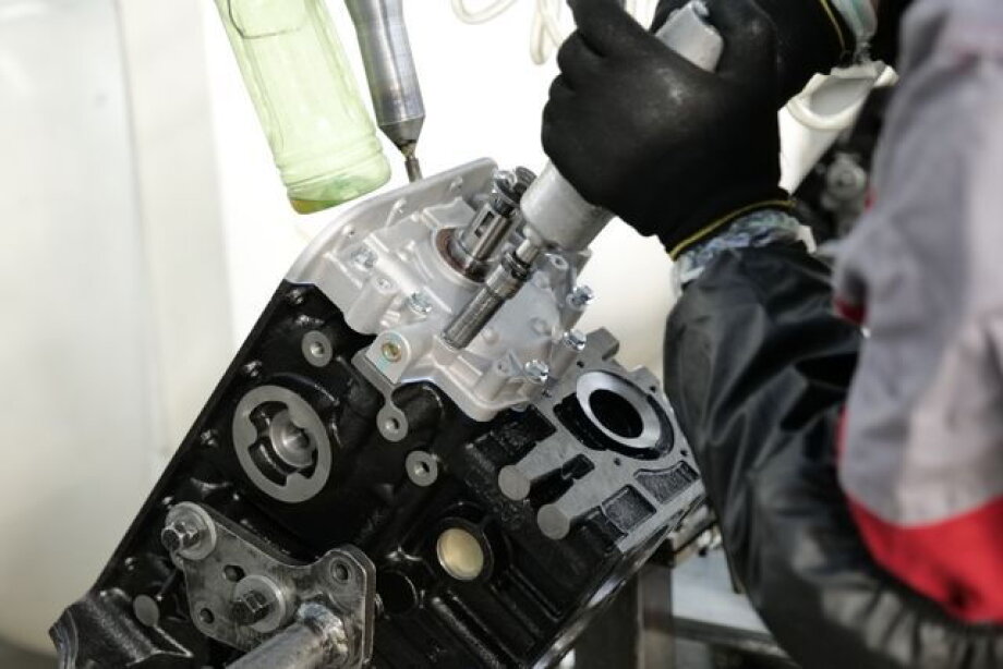 Automotive industry in Europe warns of loss of 350,000 jobs