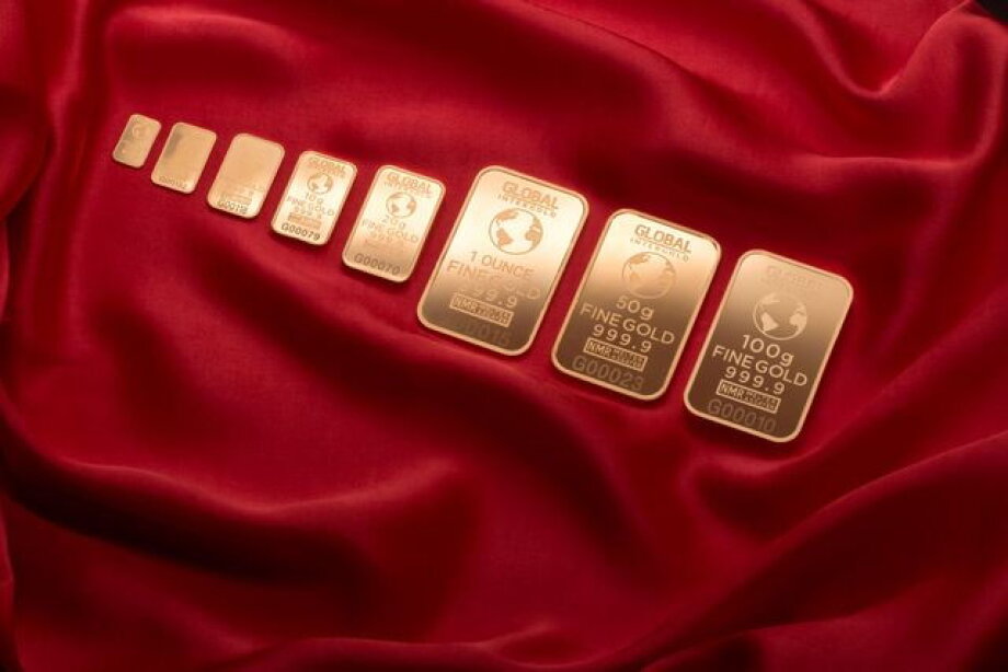 Gold markets changing balance of power