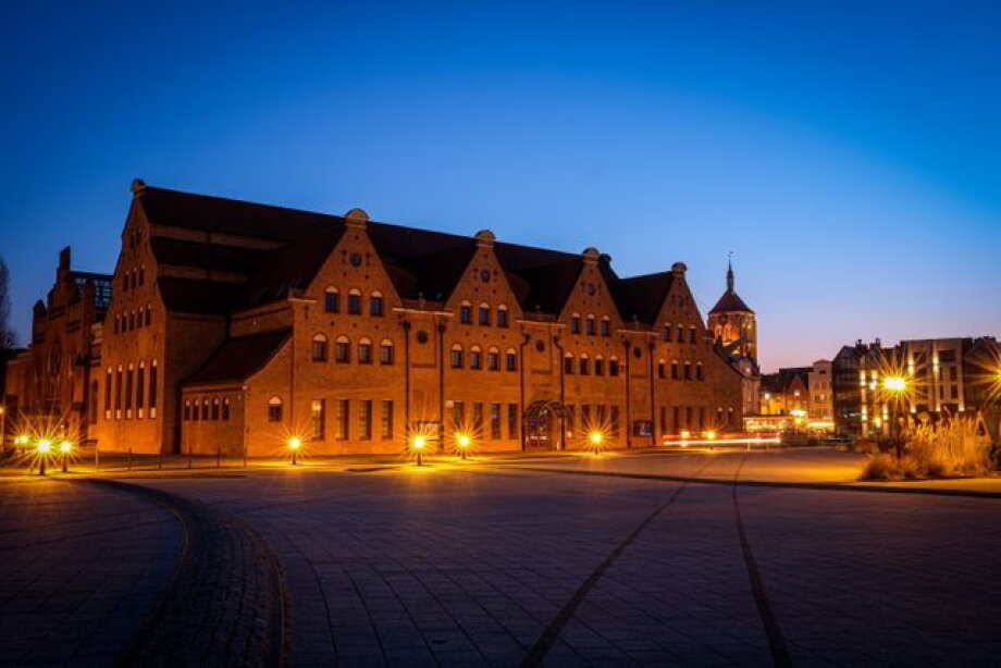 Apsys completes revitalization of Market Hall in Gdańsk