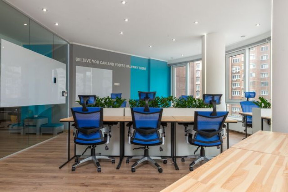 Warsaw offices in demand as new record set