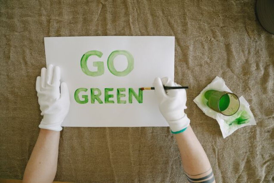 Government wants to cut greenwashing and unproven Eco label