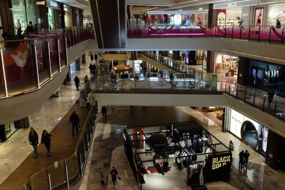 Shopping malls are becoming more than just shopping destinations