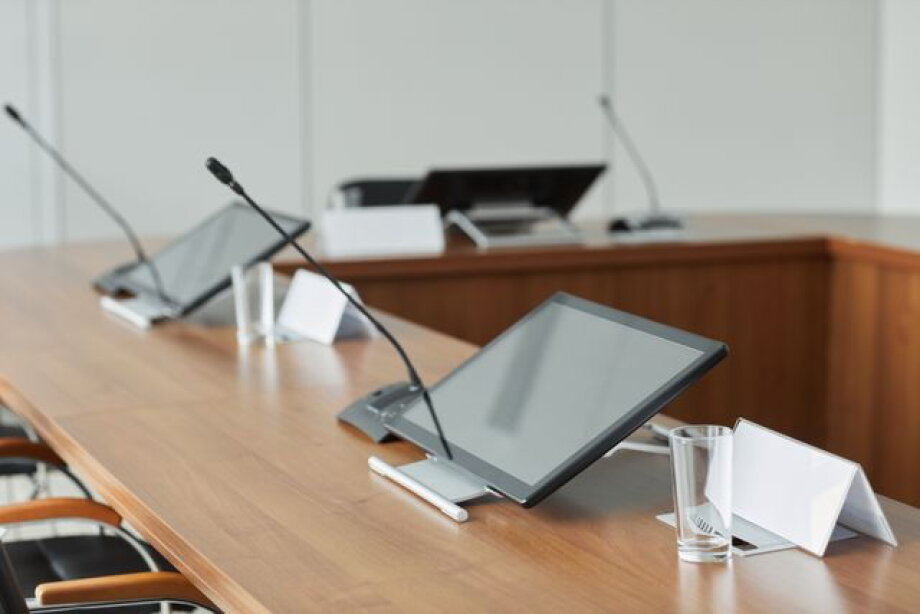 President and vice-president dismissed at CPK