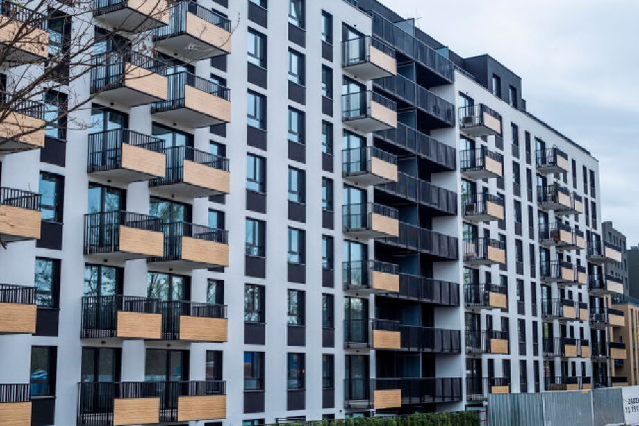 Apartment sales in July confirm signs of economic improvement
