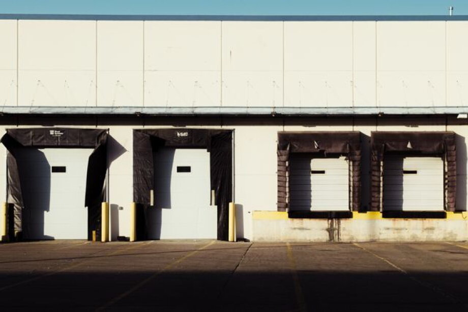 Warehouse data shows potential regions for development