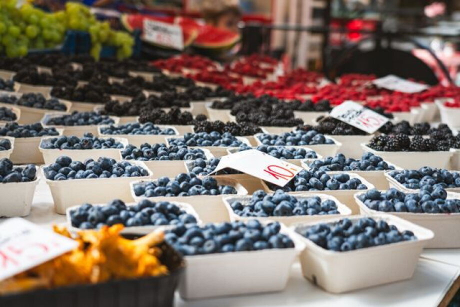 Cheap food keeping inflation in check, for now