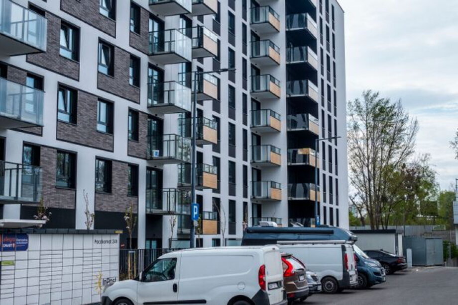 Sobiesław Zasada will build 700 apartments in Warsaw's Grochów