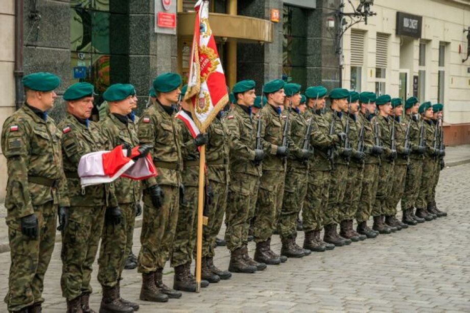 Poland may not be able to spend full planned amount on defense