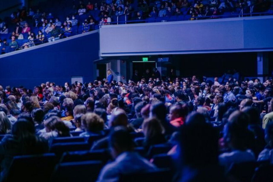 Big conferences attract big money
