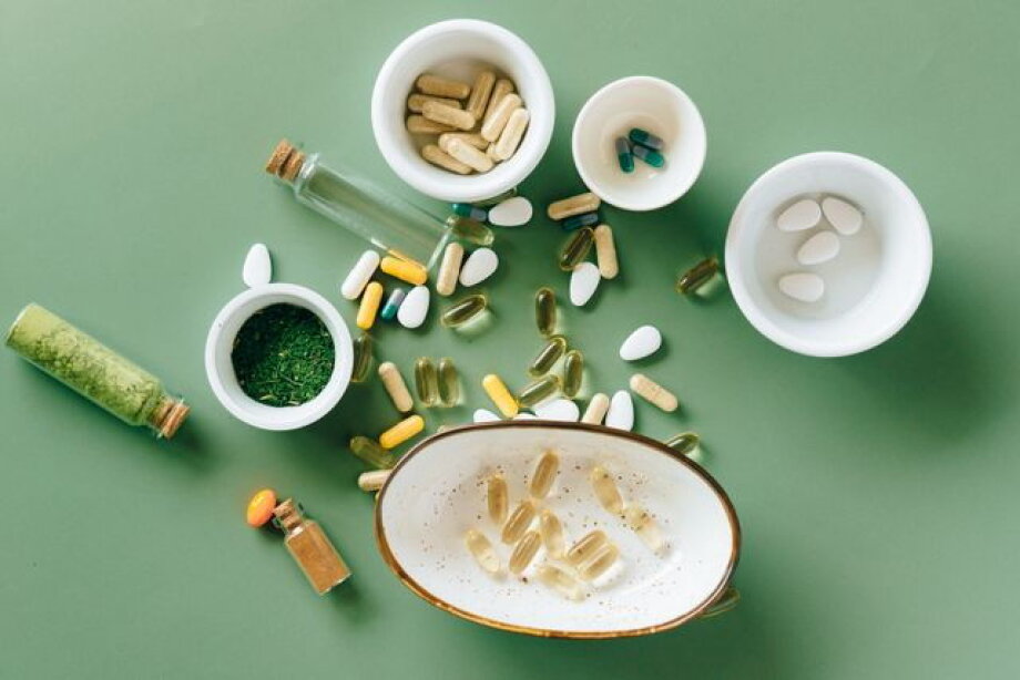 Poles spend more on supplements than Germans and French