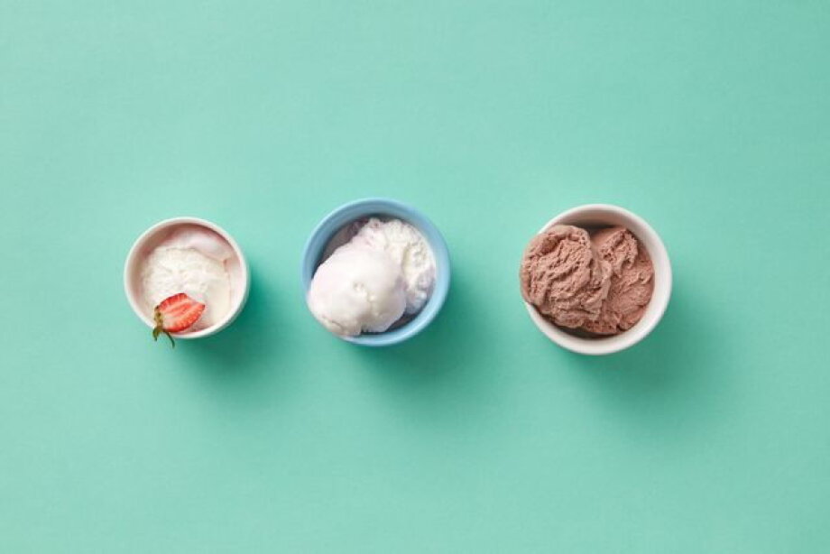 Inflation shows in price of ice cream