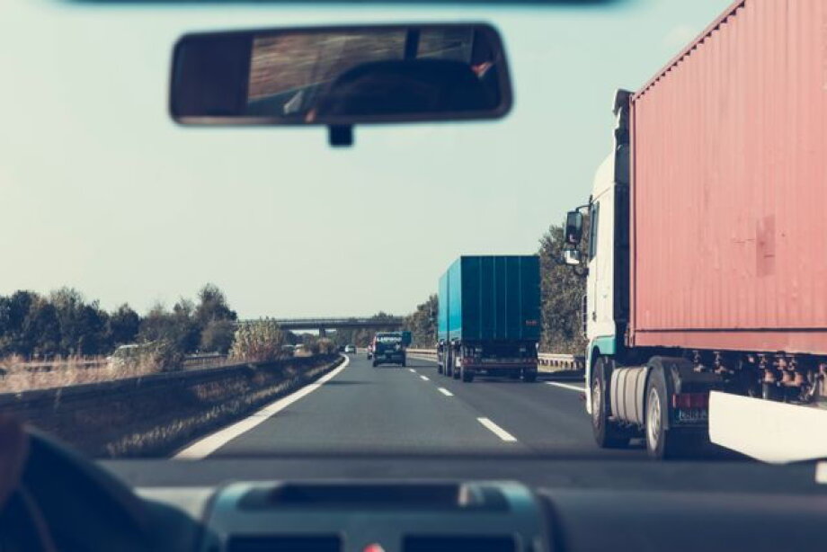 Transport industry has suggestions for dealing with shortage of drivers
