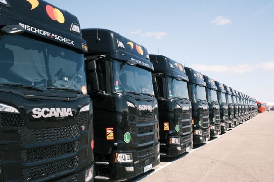 Diesel more expensive in Poland than EU, weakening TSL budgets