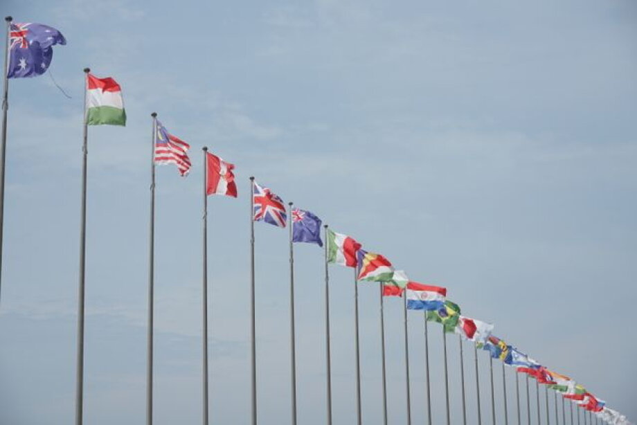 Poland at G20 table for first time