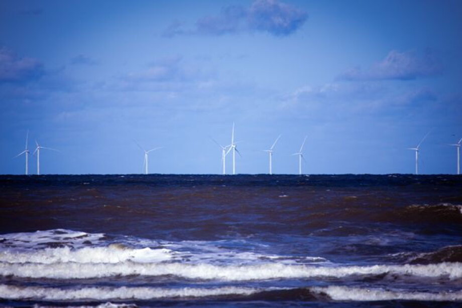Equinor and Polenergia wind farms grow in Baltic Sea