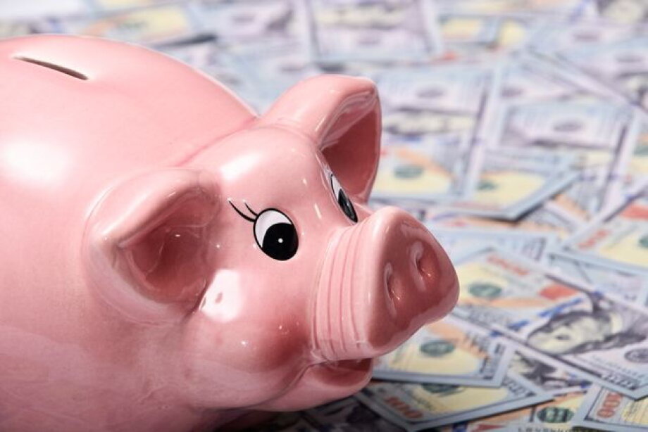 Poles have PLN 4.1 trillion in cash and bank accounts