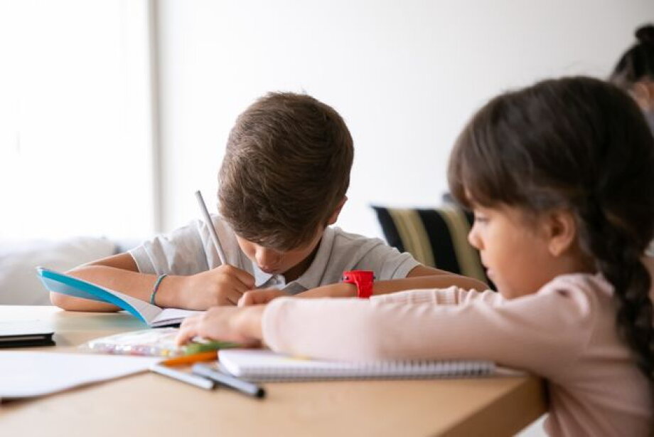 Study: 30% of residents believe children without adequate study space