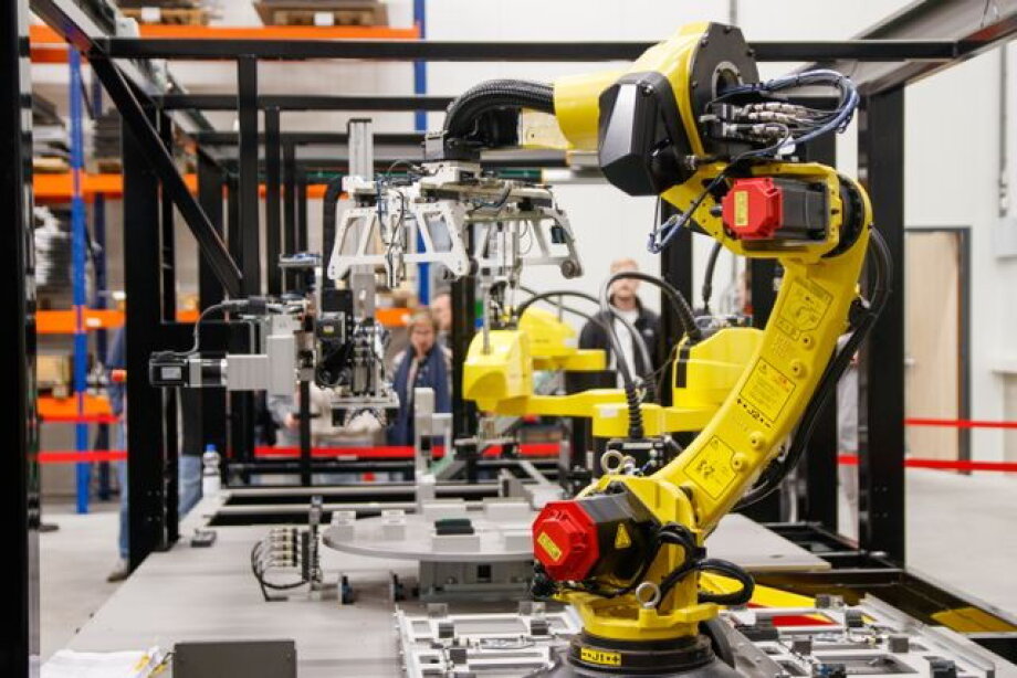 Boom in robotization not happening in Poland