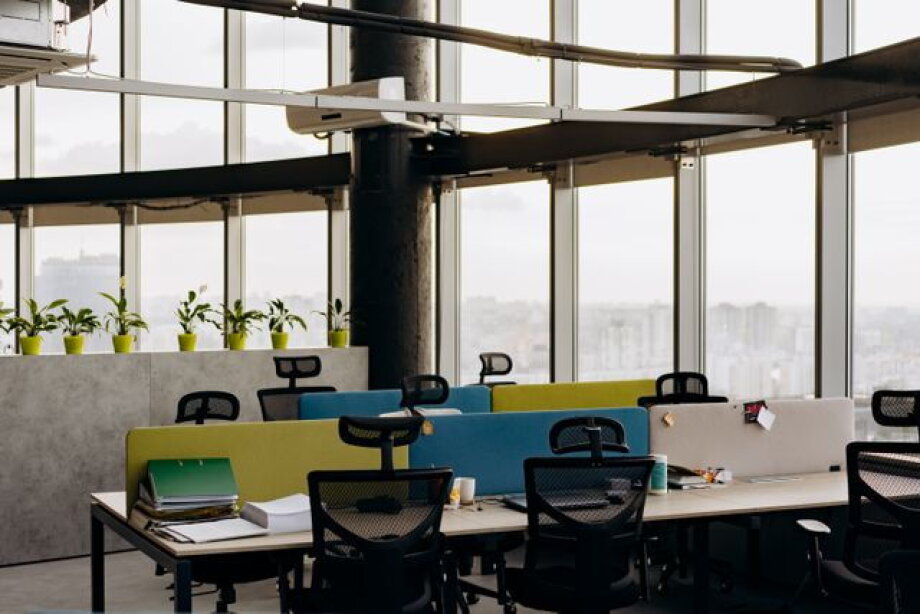 Offices no longer just a place to work