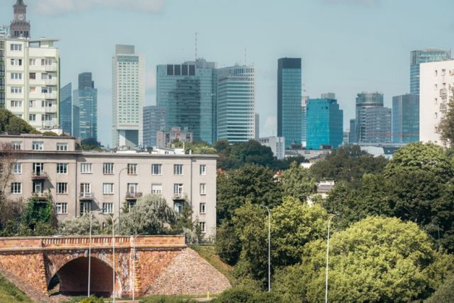 Ghelamco finalizes sale of The Bridge office building to Swedish Eastnine