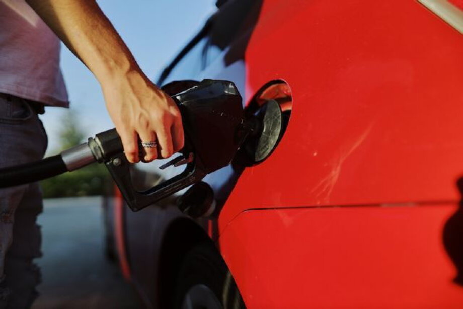 Fuel prices remain high this week