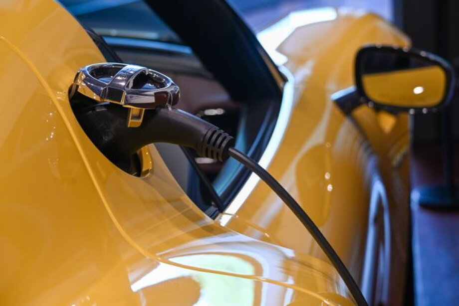 Orlen electric charging stations will grow to several hundred by end of ‘27