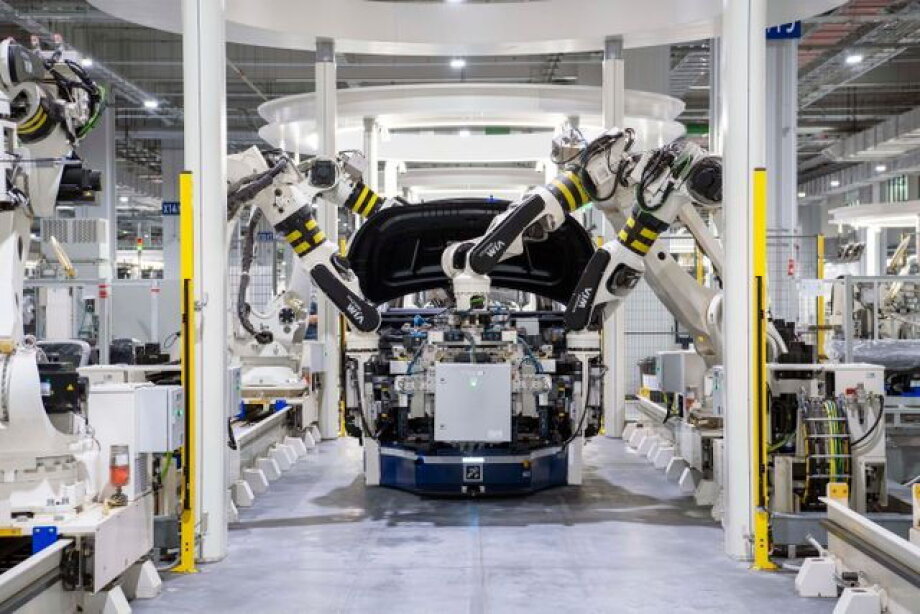 Property Forum: automation can be worth twice as much as warehouse