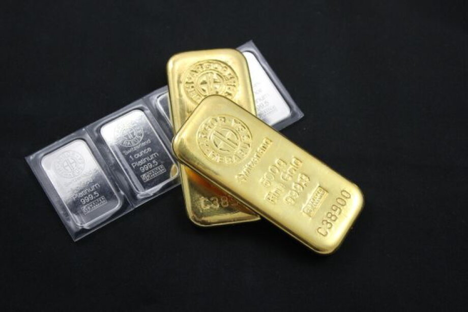 Poland holds 648 tons of gold reserves, 10th in the world