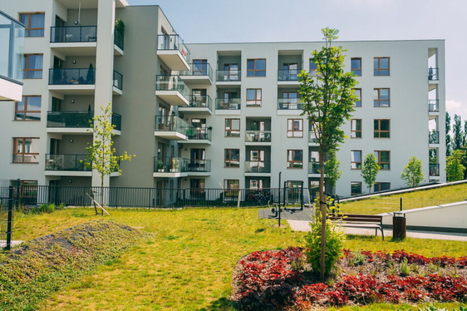 ZEITGEIST awarded BREEAM In-Use "Very Good" certification for the Górskie housing estate in Gdańsk