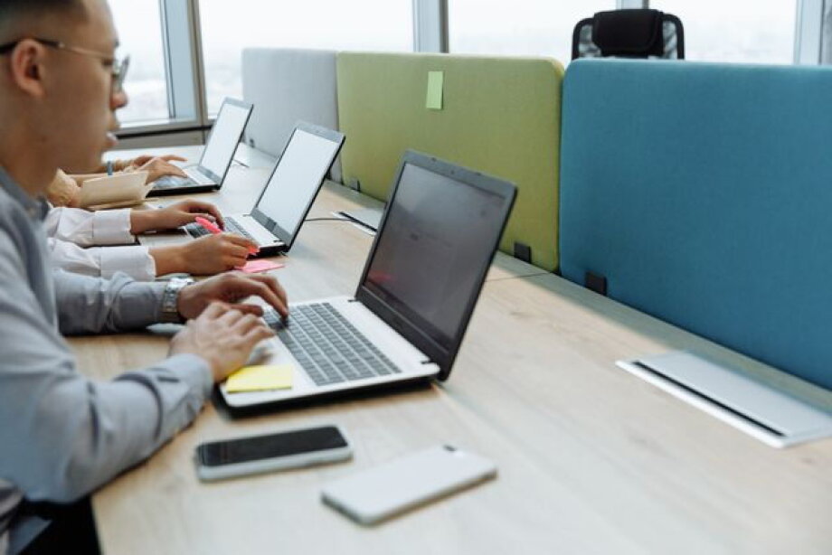 AI changing future of office buildings