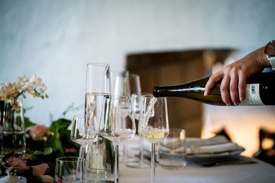 Domestic consumption of alcohol is decreasing