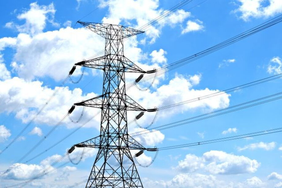 Demand for electricity growing in Europe