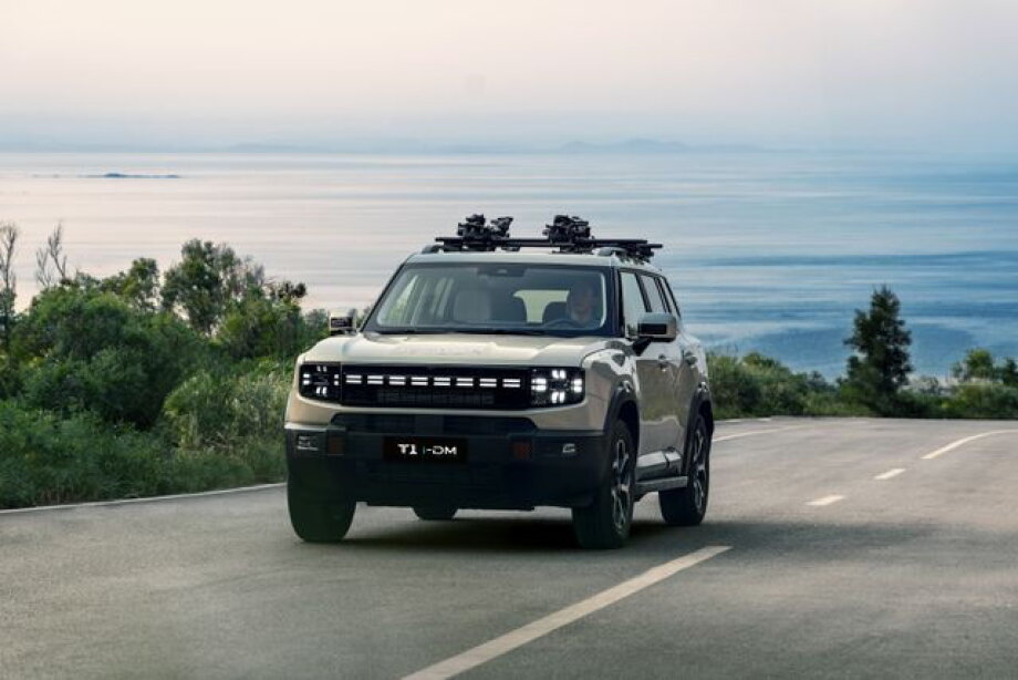 European cars and car parts challenged by Chinese imports