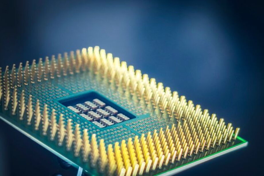 German tech company, with research and production in Poland, benefits from AI revolution