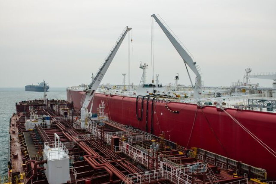 LNG from Qatar flowing into Poland again