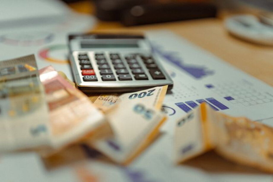 Prices fall more than expected in October