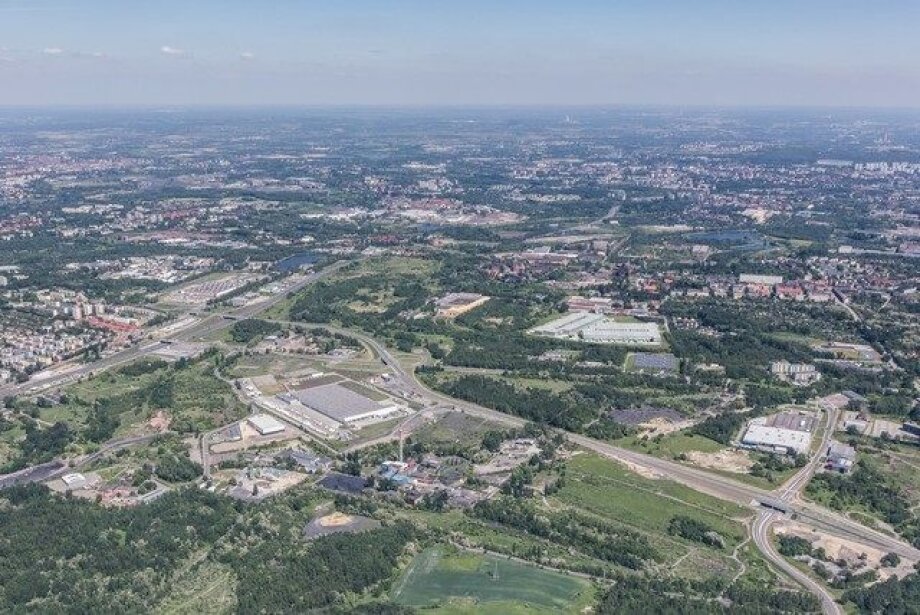 Panattoni buys land for new Silesia park