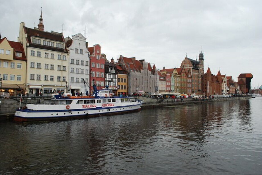 Gdańsk: a border control point will be built in the seaport area