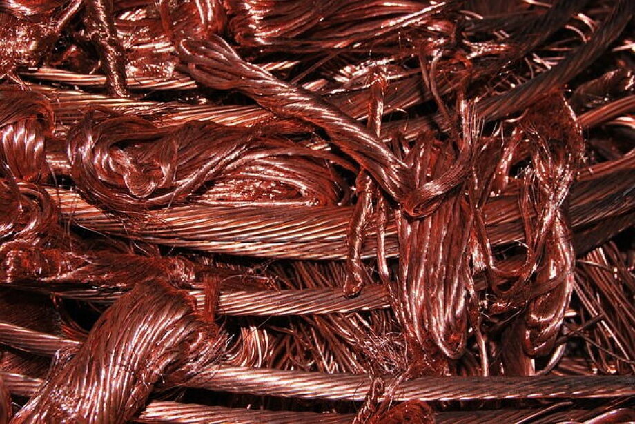 KGHM's payable copper production fell by 2% y/y in October