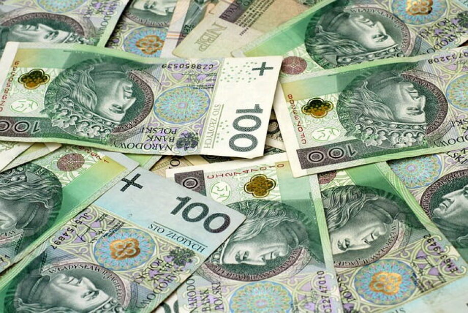 Wages up 13% in enterprise sector - GUS