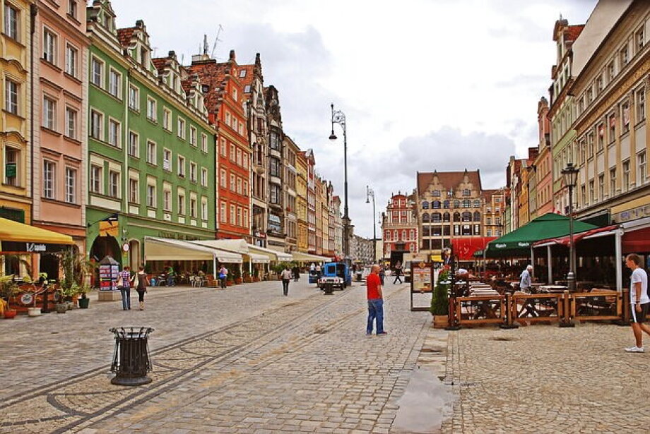 Atal introduces 105 apartments for sale in Wroclaw