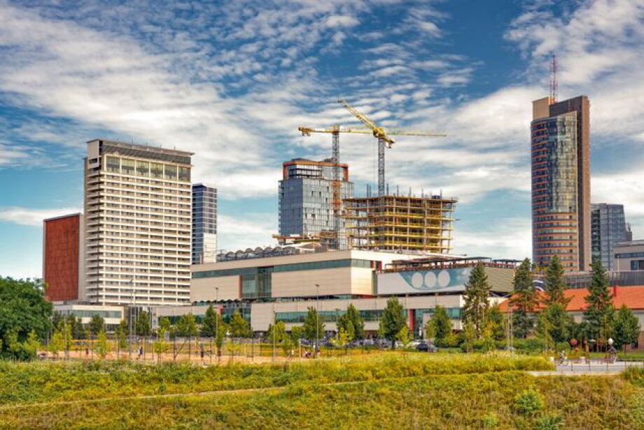 Two Marriott hotels and offices to be built in center of Katowice