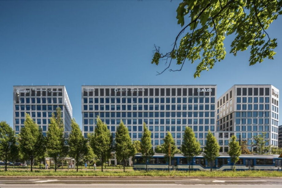 Volvo Tech Hub Expands to Brain Park C Building in Krakow