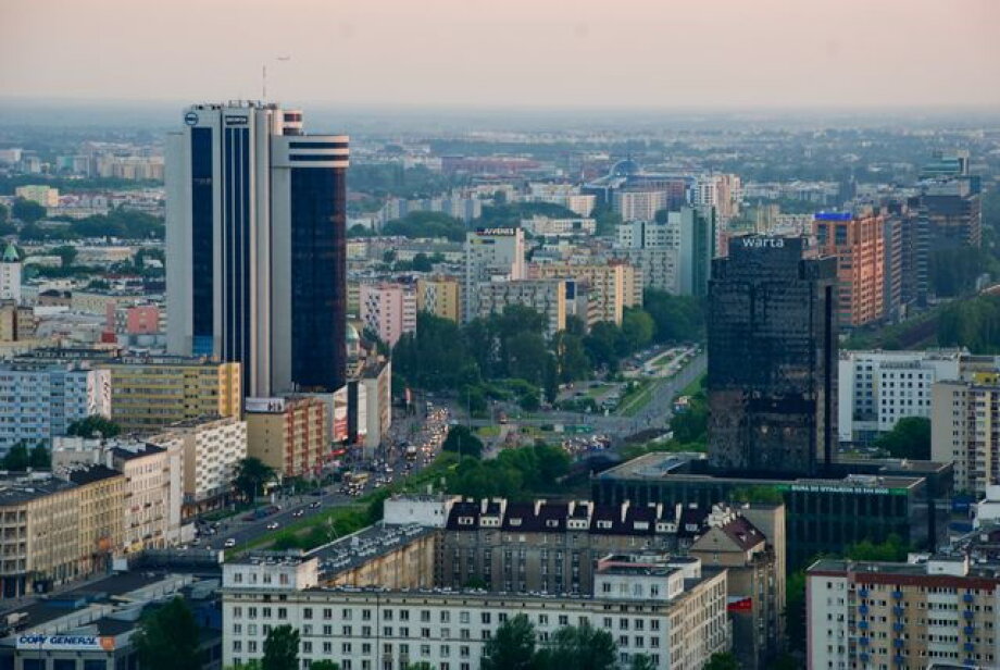 Over PLN 300 mln asking price for plot in Wola in Warsaw for offices