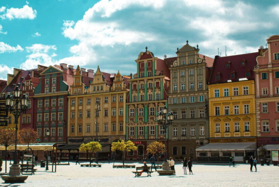 Wrocław Ranks Second in BEAS Investment Potential Study