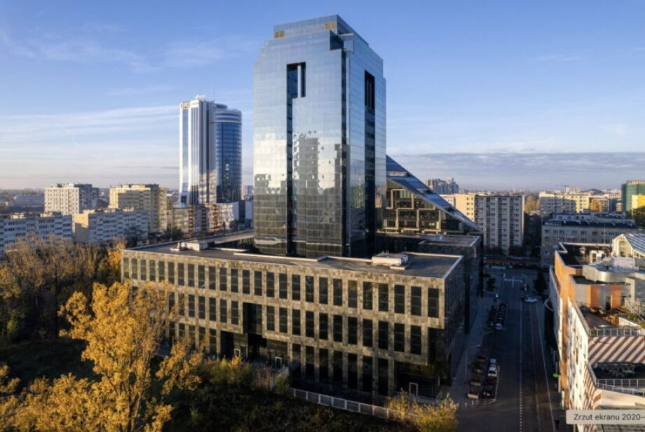 V Tower nears relaunch