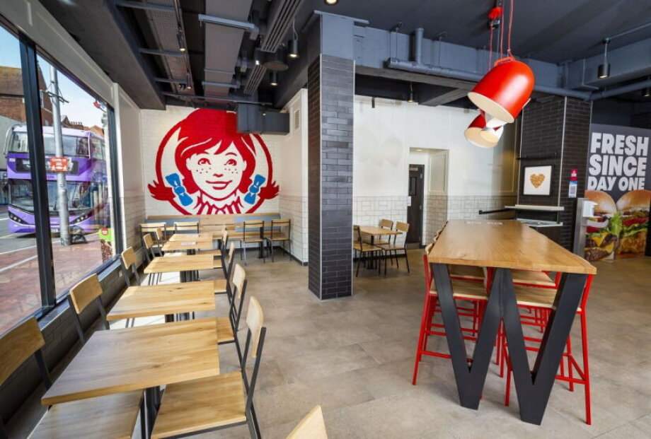 Wendy's European expansion plans