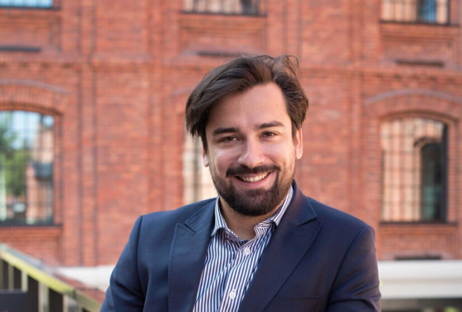 Łódź emerges as logistics hub