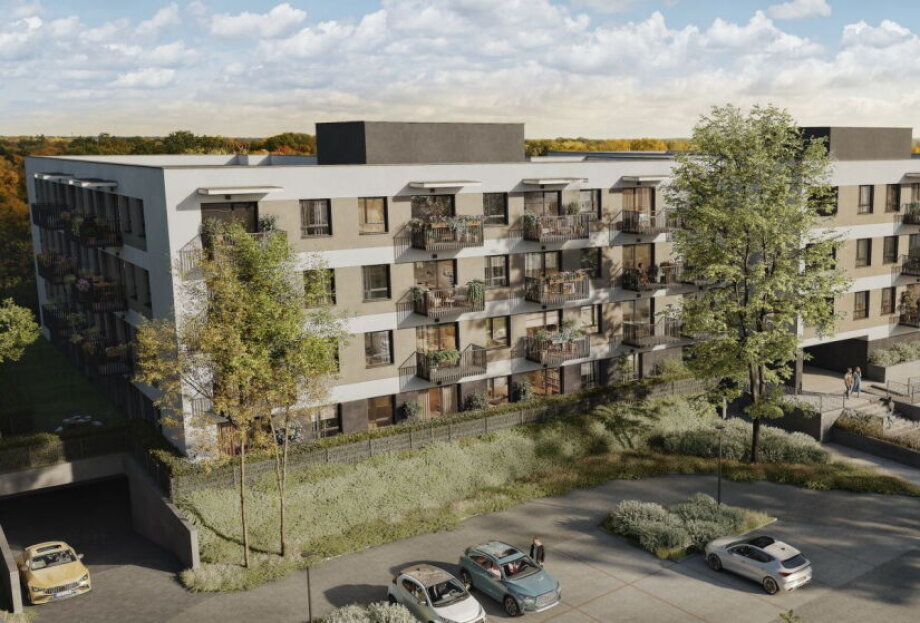 Grodzisk housing push