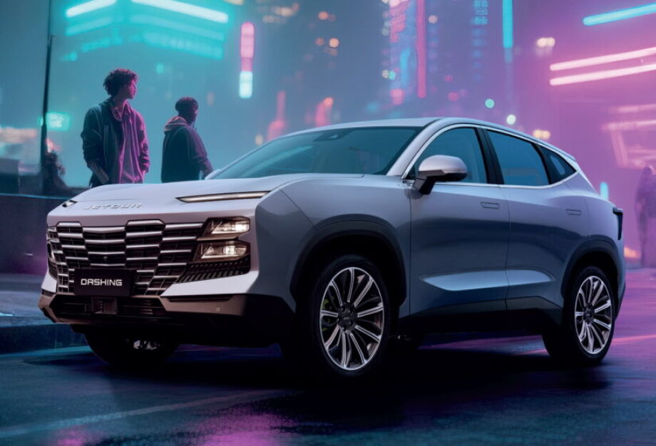 Jetour enters Polish market